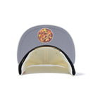 9FIFTY CUP NOODLE カップヌードル レギュラー味 クロームホワイト - 14125283-SM | NEW ERA ニューエラ公式オンラインストア