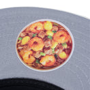 9FIFTY CUP NOODLE カップヌードル レギュラー味 クロームホワイト - 14125283-SM | NEW ERA ニューエラ公式オンラインストア