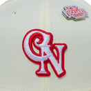 9FIFTY CUP NOODLE カップヌードル レギュラー味 クロームホワイト - 14125283-SM | NEW ERA ニューエラ公式オンラインストア