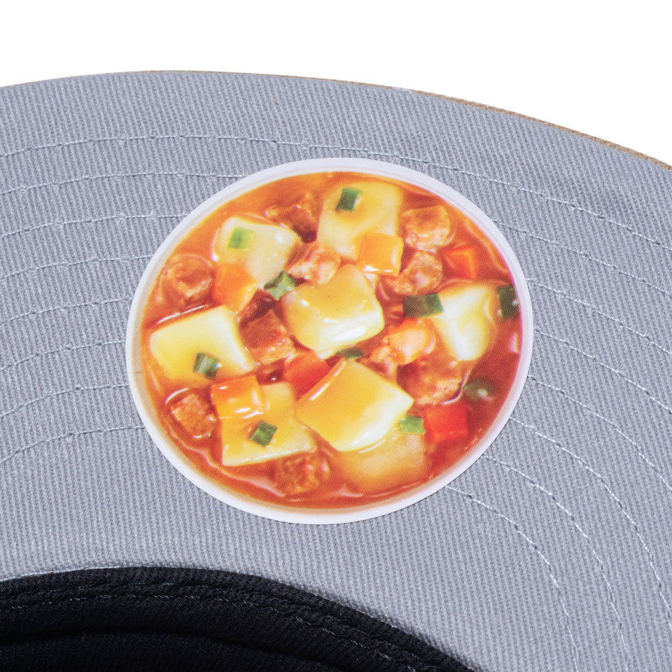 9FIFTY CUP NOODLE カップヌードル カレー味 カーキ - 14125284-SM | NEW ERA ニューエラ公式オンラインストア