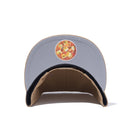 9FIFTY CUP NOODLE カップヌードル カレー味 カーキ - 14125284-SM | NEW ERA ニューエラ公式オンラインストア