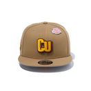 9FIFTY CUP NOODLE カップヌードル カレー味 カーキ - 14125284-SM | NEW ERA ニューエラ公式オンラインストア