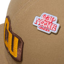 9FIFTY CUP NOODLE カップヌードル カレー味 カーキ - 14125284-SM | NEW ERA ニューエラ公式オンラインストア