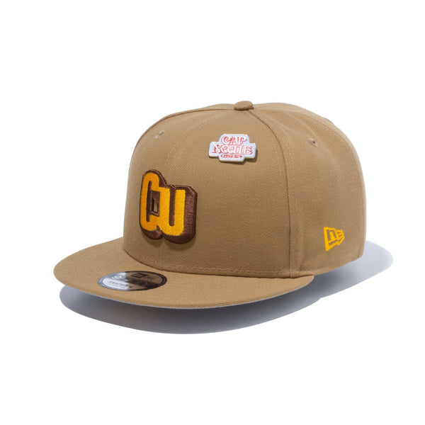 カップヌードル　シャツ　キャップ　NEW ERA コラボ 9fifty-cup-noodle-14125284-sm-