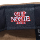 9FIFTY CUP NOODLE カップヌードル カレー味 カーキ - 14125284-SM | NEW ERA ニューエラ公式オンラインストア