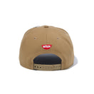 9FIFTY CUP NOODLE カップヌードル カレー味 カーキ - 14125284-SM | NEW ERA ニューエラ公式オンラインストア