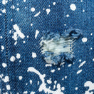 9FIFTY Damaged Denim ダメージドデニム ニューヨーク・ヤンキース - 13328224-SM | NEW ERA ニューエラ公式オンラインストア