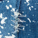 9FIFTY Damaged Denim ダメージドデニム ニューヨーク・ヤンキース - 13328224-SM | NEW ERA ニューエラ公式オンラインストア