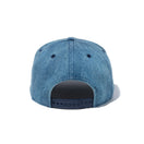 9FIFTY Denim ウォッシュドデニム - 13750624-SM | NEW ERA ニューエラ公式オンラインストア