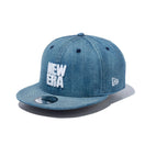 9FIFTY Denim ウォッシュドデニム - 13750624-SM | NEW ERA ニューエラ公式オンラインストア