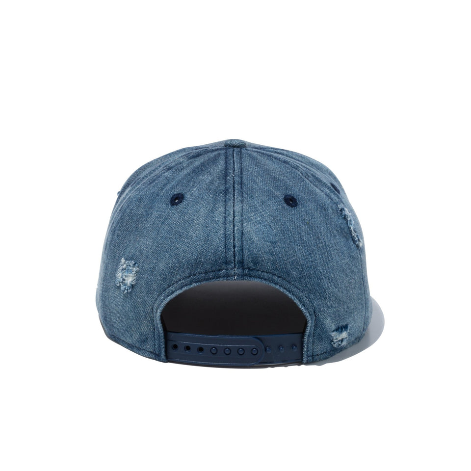 9FIFTY Denim Custom NEW ERA 1920 ウォッシュドデニム
