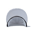 9FIFTY Diamond Era ボックスロゴ ホワイト サンドイッチバイザー - 13515862-SM | NEW ERA ニューエラ公式オンラインストア