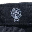 9FIFTY DOG TOWN ドッグタウン ロゴ グラファイト ブラックバイザー - 13772608-SM | NEW ERA ニューエラ公式オンラインストア
