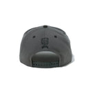 9FIFTY DOG TOWN ドッグタウン ロゴ グラファイト ブラックバイザー - 13772608-SM | NEW ERA ニューエラ公式オンラインストア