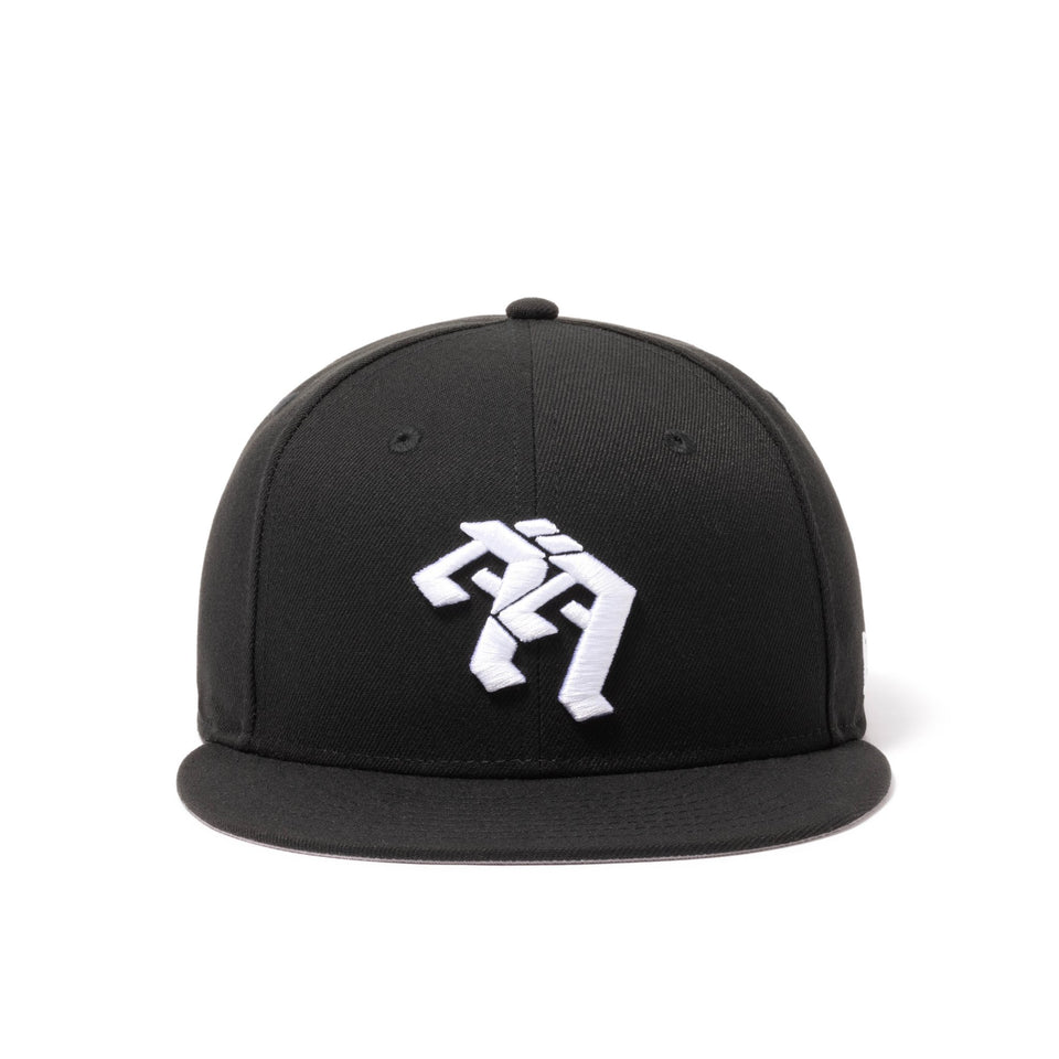 9FIFTY DOWNTOWN × New Era カタカナロゴ ブラック - 13676860-SM | NEW ERA ニューエラ公式オンラインストア