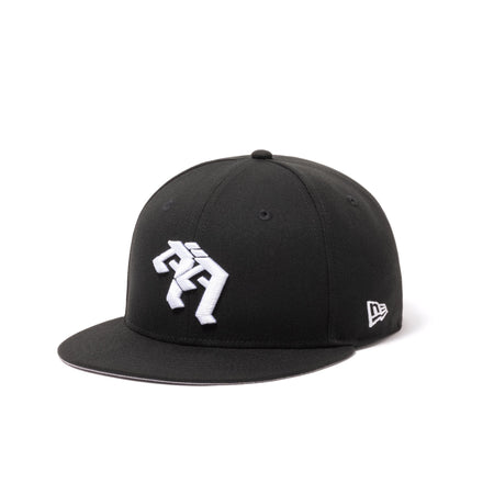 9FIFTY DOWNTOWN × New Era カタカナロゴ 黒　S/M 9fifty-downtown-new-era-
