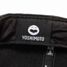 9FIFTY DOWNTOWN × New Era イニシャルロゴ ネイビー - 13676861-SM | NEW ERA ニューエラ公式オンラインストア