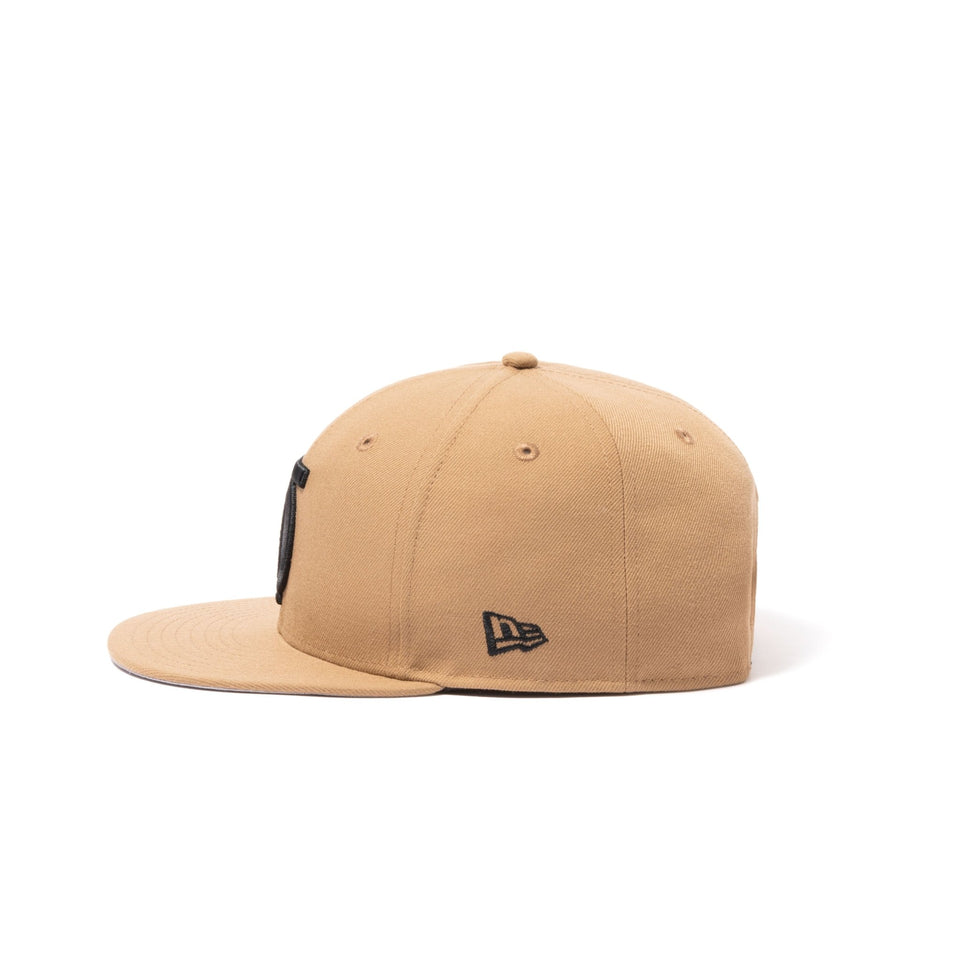 9FIFTY DOWNTOWN New Era イニシャルロゴ M/L