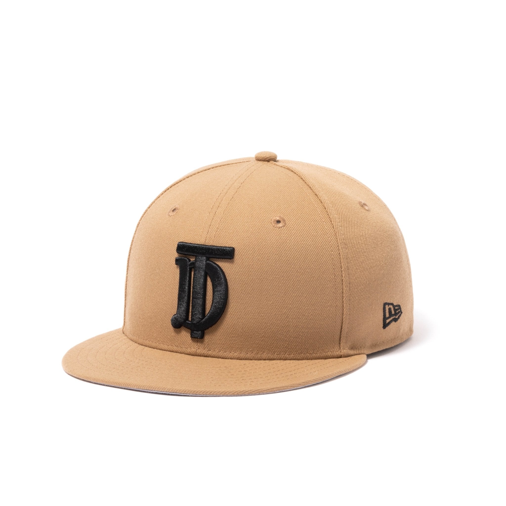 ダウンタウン ニューエラ イニシャルロゴ 9FIFTY M Lサイズ