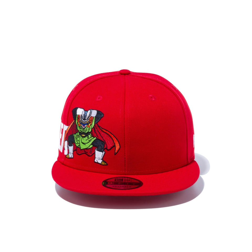 9FIFTY DRAGON BALL Z ドラゴンボール グレートサイヤマン エッセンシャル スカーレット - 12654365-SM | NEW ERA ニューエラ公式オンラインストア