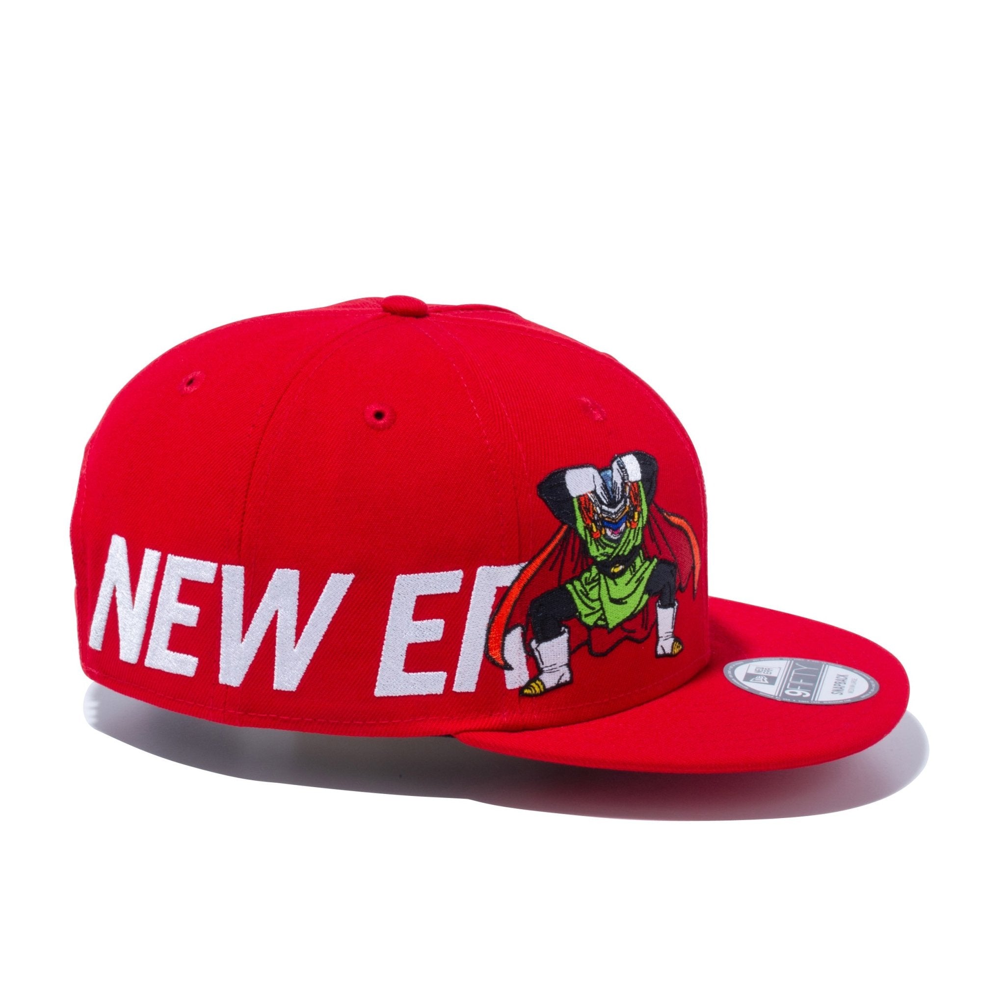 【美品】ニューエラ　9FIFTYスナップバックキャップ　ドラゴンボール　希少 美品】ニューエラ 9FIFTYスナップバックキャップ ドラゴンボール