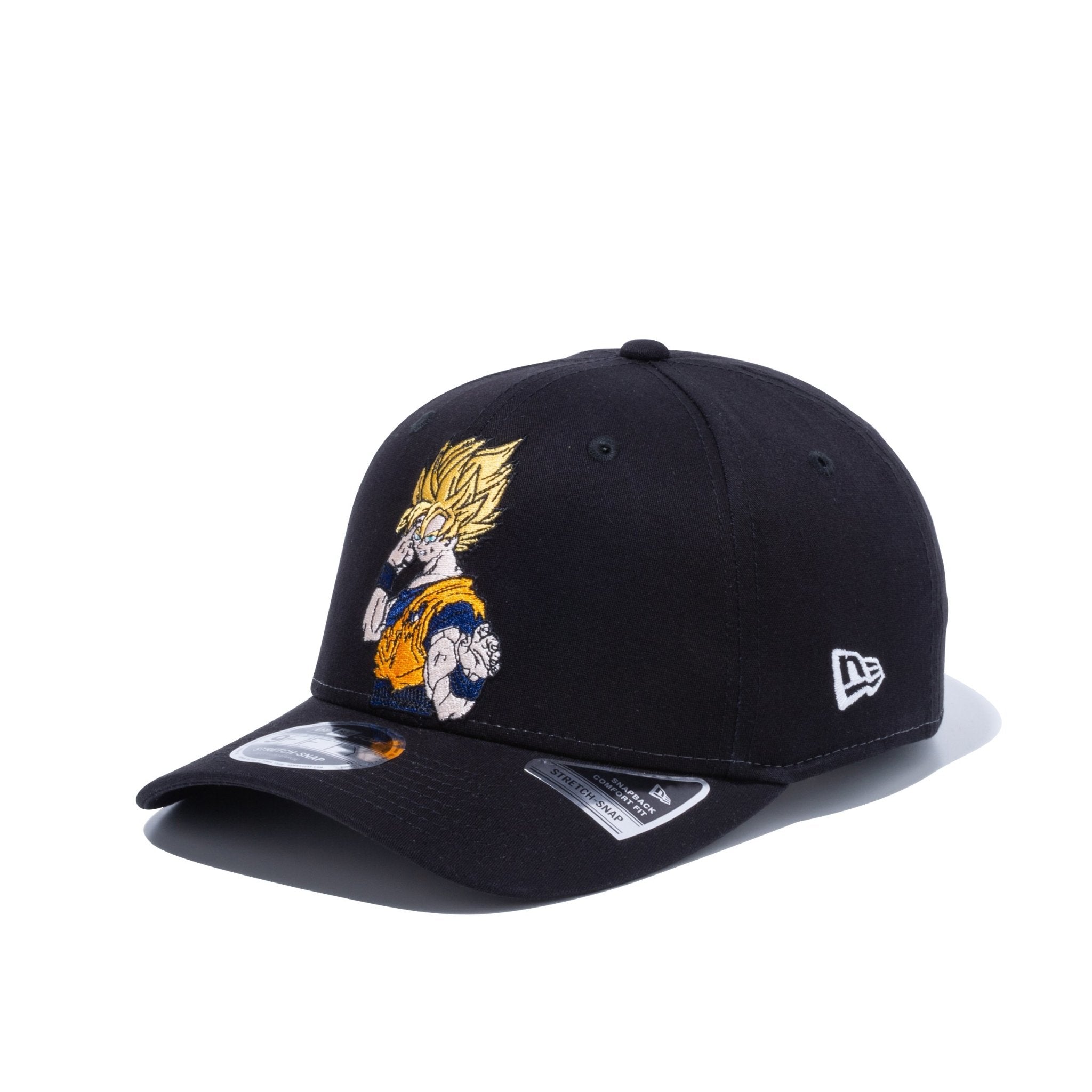 ゴルフ】 9FIFTY ストレッチスナップ DRAGON BALL Z ドラゴンボール