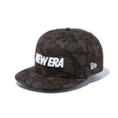 【ゴルフ】9FIFTY Duck Hunter Camo -with Golf Ground- ダックハンターカモ ブラック - 13517911-OSFM | NEW ERA ニューエラ公式オンラインストア