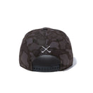 【ゴルフ】9FIFTY Duck Hunter Camo -with Golf Ground- ダックハンターカモ ブラック - 13517911-OSFM | NEW ERA ニューエラ公式オンラインストア