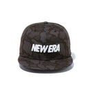 【ゴルフ】9FIFTY Duck Hunter Camo -with Golf Ground- ダックハンターカモ ブラック - 13517911-OSFM | NEW ERA ニューエラ公式オンラインストア