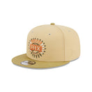 9FIFTY Earth Day Repreve フェニックス・サンズ ベガスゴールド - 13695295-OSFM | NEW ERA ニューエラ公式オンラインストア