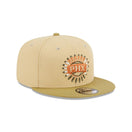 9FIFTY Earth Day Repreve フェニックス・サンズ ベガスゴールド - 13695295-OSFM | NEW ERA ニューエラ公式オンラインストア