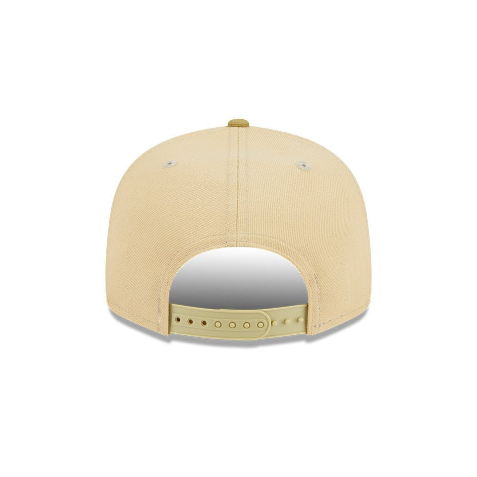 9FIFTY Earth Day Repreve シカゴ・ブルズ ベガスゴールド