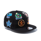 9FIFTY eBASEBALL プロリーグ NPB ペットマーク - 12838358-ML | NEW ERA ニューエラ公式オンラインストア