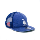 9FIFTY トラッカー ERIC EMANUEL エリック エマニュエル ロサンゼルス・ドジャース - 12871886-OSFM | NEW ERA ニューエラ公式オンラインストア