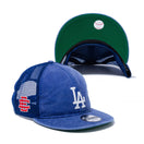 9FIFTY トラッカー ERIC EMANUEL エリック エマニュエル ロサンゼルス・ドジャース - 12871886-OSFM | NEW ERA ニューエラ公式オンラインストア