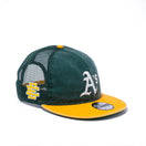 9FIFTY トラッカー ERIC EMANUEL エリック エマニュエル オークランド・アスレチックス - 12871887-OSFM | NEW ERA ニューエラ公式オンラインストア