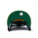 9FIFTY トラッカー ERIC EMANUEL エリック エマニュエル オークランド・アスレチックス - 12871887-OSFM | NEW ERA ニューエラ公式オンラインストア