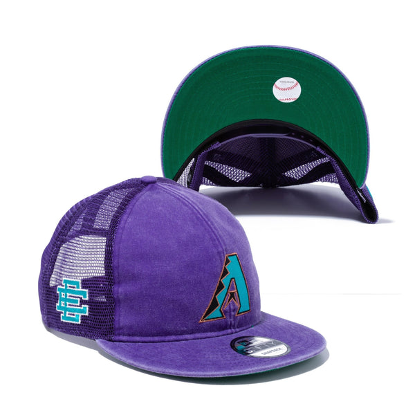 エリックエマニュエル　キャップ Eric Emanuel x NEW ERA / エリックエマニュエル x ニューエラ