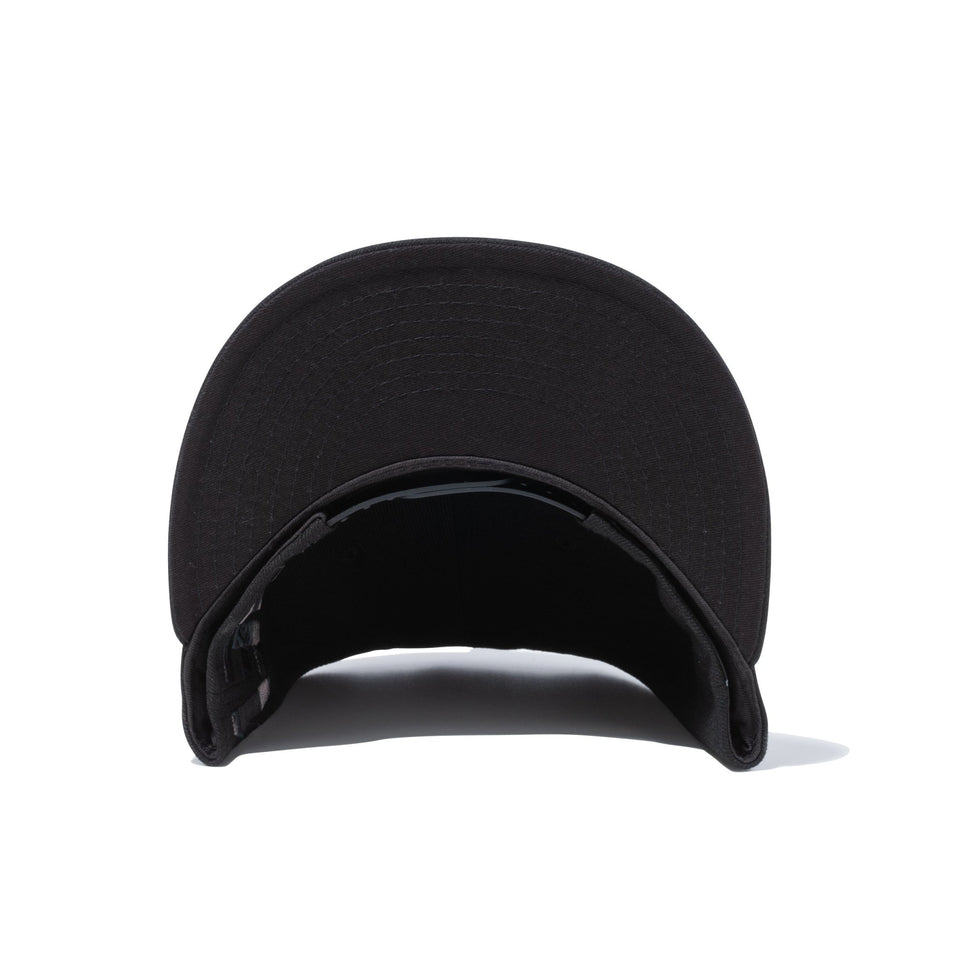 9FIFTY Essential エッセンシャルロゴ ブラック × ダックハンターカモ - 13515861-SM | NEW ERA ニューエラ公式オンラインストア