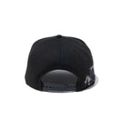 9FIFTY Essential エッセンシャルロゴ ブラック × ダックハンターカモ - 13515861-SM | NEW ERA ニューエラ公式オンラインストア