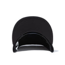 9FIFTY Essential エッセンシャルロゴ ブラック × スノーホワイト - 13534662-SM | NEW ERA ニューエラ公式オンラインストア