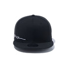 9FIFTY Essential エッセンシャル スクリプトロゴ ブラック - 13750623-SM | NEW ERA ニューエラ公式オンラインストア