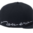 9FIFTY Essential エッセンシャル スクリプトロゴ ブラック - 13750623-SM | NEW ERA ニューエラ公式オンラインストア