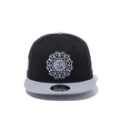 9FIFTY EYES ネイビー グレーバイザー - 12742719-SM | NEW ERA ニューエラ公式オンラインストア