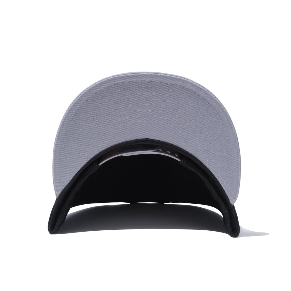 9FIFTY EYES ネイビー グレーバイザー - 12742719-SM | NEW ERA ニューエラ公式オンラインストア