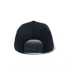 9FIFTY 川崎フロンターレ Fロゴ ブラック × ブラック - 70417592-OSFA | NEW ERA ニューエラ公式オンラインストア