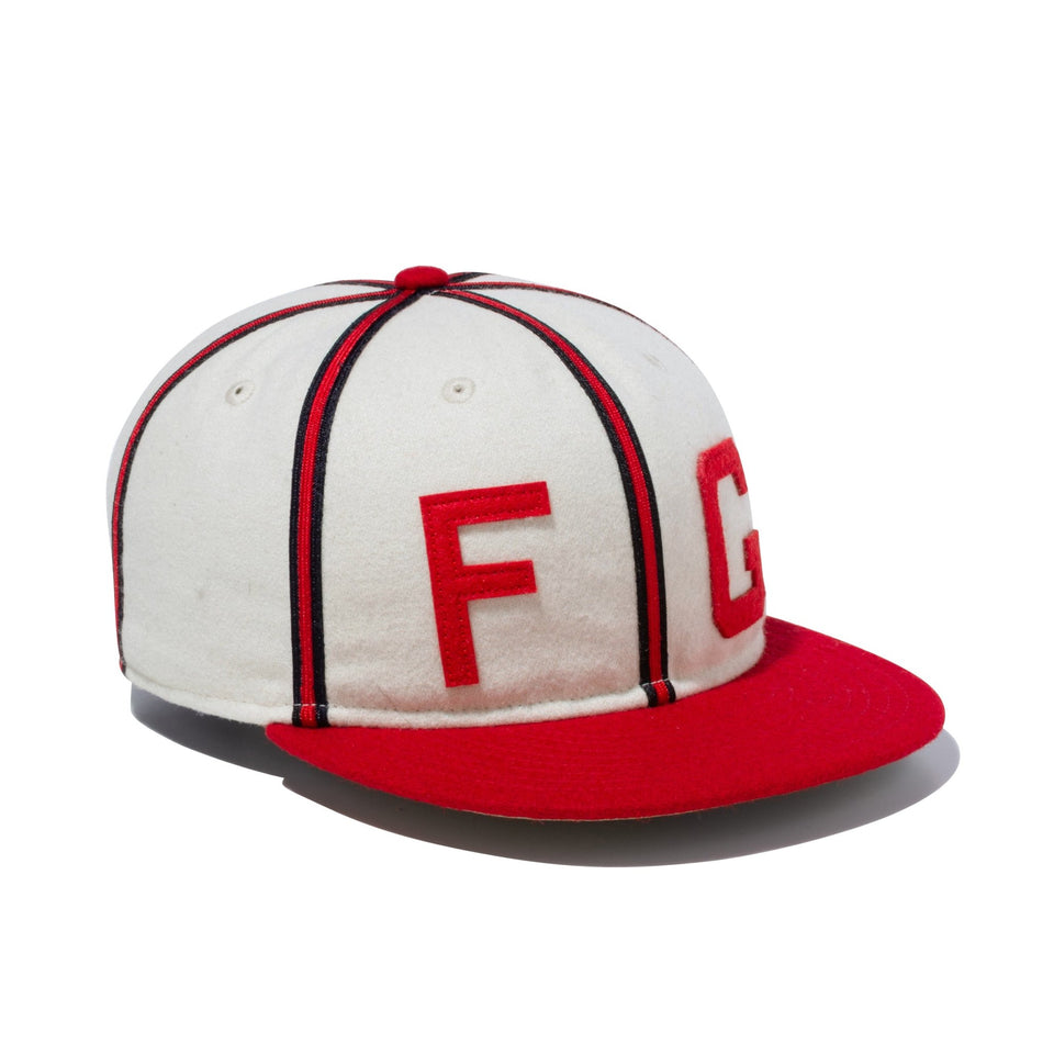 9FIFTY ストラップバック FEAR OF GOD カンザスシティ・モナークス - 13347050-OSFM | NEW ERA ニューエラ公式オンラインストア