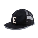 9FIFTY トラッカー ストラップバック FEAR OF GOD ESSENTIALS Eロゴ - 13347051-OSFM | NEW ERA ニューエラ公式オンラインストア