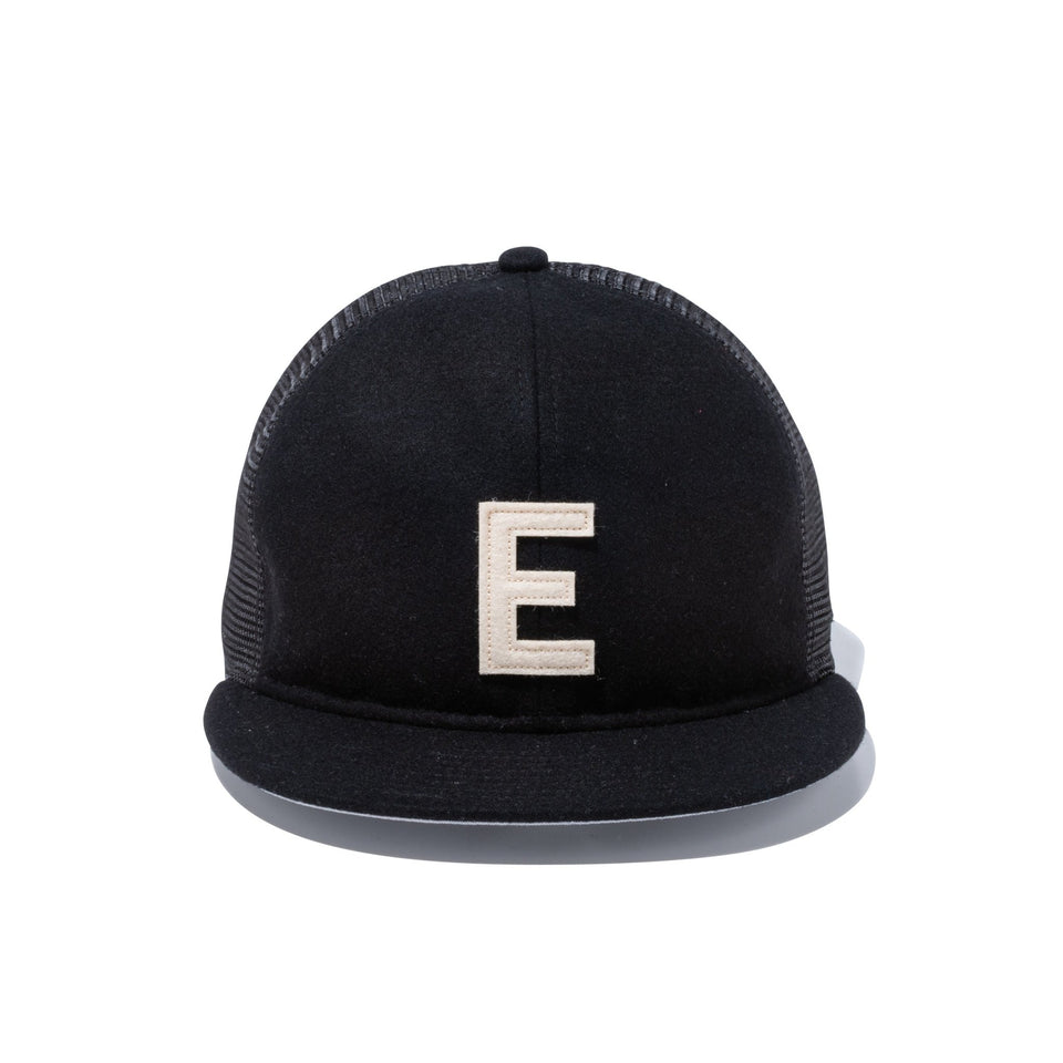 9FIFTY トラッカー ストラップバック FEAR OF GOD ESSENTIALS Eロゴ - 13347051-OSFM | NEW ERA ニューエラ公式オンラインストア