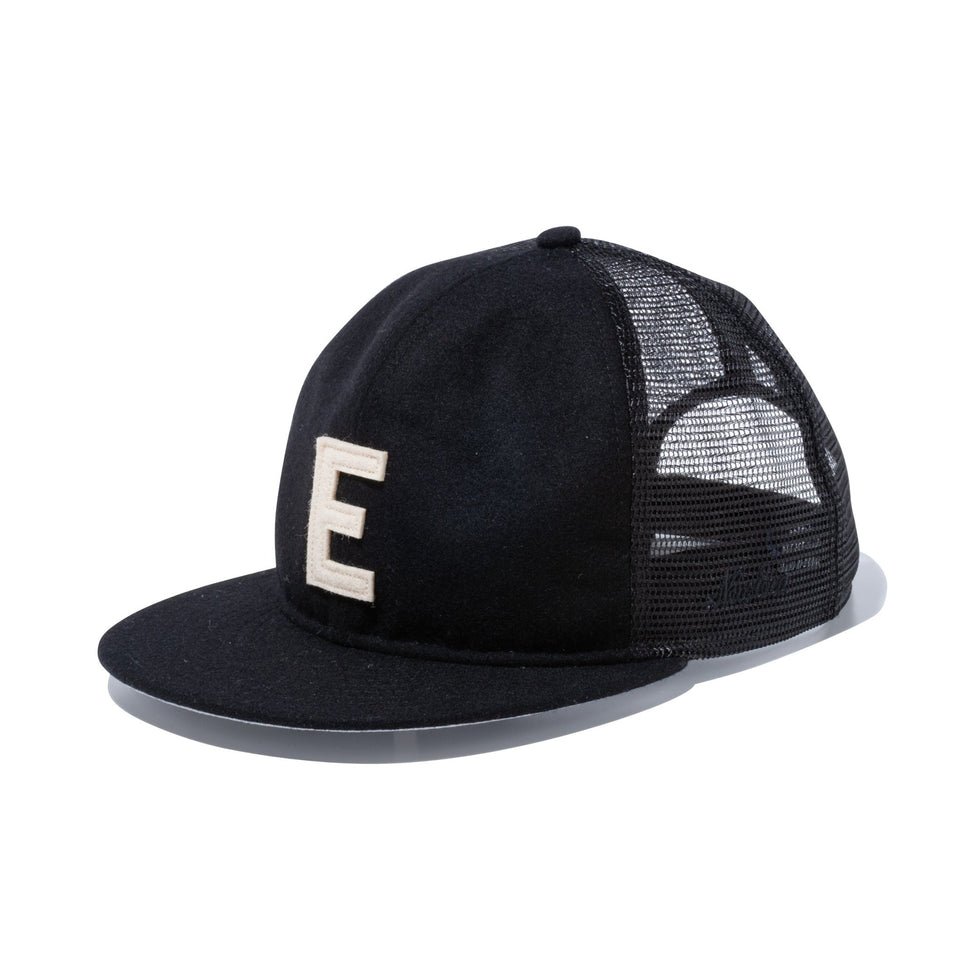 9FIFTY トラッカー ストラップバック FEAR OF GOD ESSENTIALS Eロゴ - 13347051-OSFM | NEW ERA ニューエラ公式オンラインストア